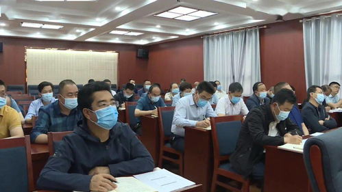 會(huì)寧縣組織收聽(tīng)收看全國(guó)安全生產(chǎn)電視電話會(huì)議